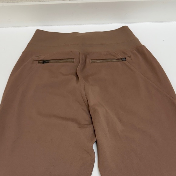Athleta Light Brown Joggers-Perfect! - Picture 6 of 6